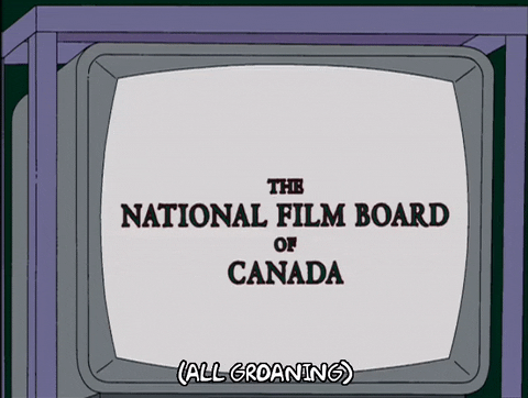 Episode 8 Credits GIF by The Simpsons