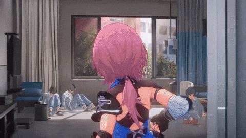 Web Swing Gta Style GIF