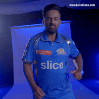 Cricket Ipl GIF by Mumbai Indians