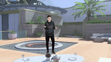 Dance Celebration GIF by 100 Thieves