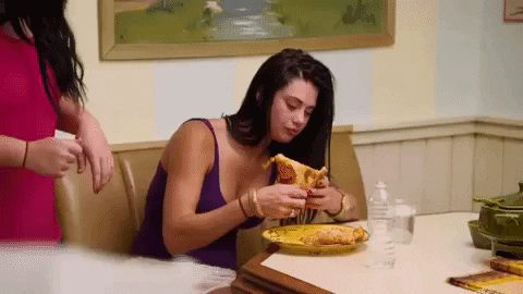 Pizza Cmt GIF by Party Down South