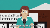 talking GIF by South Park 