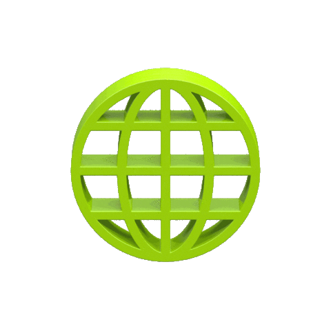 Animation Spinning Sticker by Fluoro_London