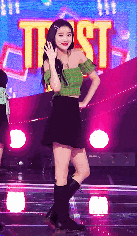 hyeonjeong giphyupload GIF