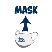 Unclepauliesdeli hot food los angeles spicy Sticker