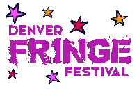 Sticker by Denver Fringe Festival