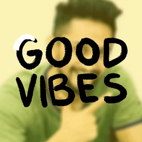 Good Vibes GIF by Digital Pratik