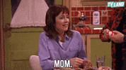 everybody loves raymond mom GIF by TV Land