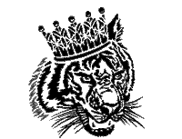 conor mcgregor tiger Sticker by properwhiskey