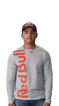 India Fist Bump Sticker by Red Bull