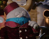 Angry Stop-Motion GIF by Fire Mountain Productions