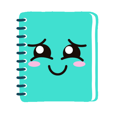 Note Emocionado Sticker by Passa a Limpo Papelaria