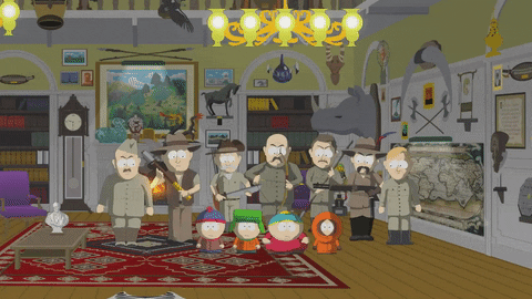 stan marsh men GIF by South Park 
