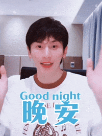 Good Night Zzh GIF