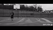 basketball prayedforyou GIF by Matt Stell