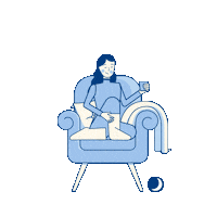 CosyHouseCollection cozy cosy house cosyhouse cosyhousecollection Sticker