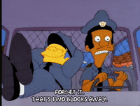 Season 4 Relax GIF by The Simpsons