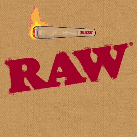 Cone Raw Cones GIF by RAW Rolling Papers
