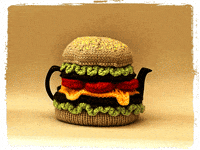 Take Out Fast Food GIF by TeaCosyFolk