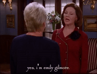 season 2 netflix GIF by Gilmore Girls 