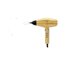 Hair Gold Sticker by BaBylissPRO_EU