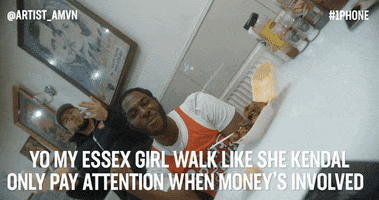 Balling Kendall Jenner GIF by Graduation