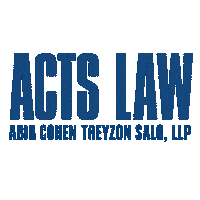 Justice Lawyer Sticker by ACTS Law