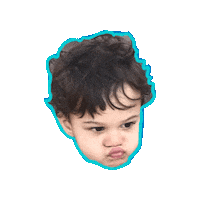 Bean Jacob Sticker by ICOC NE APP