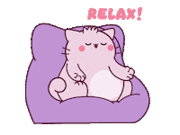 Deep Breath Love Sticker by Pembe