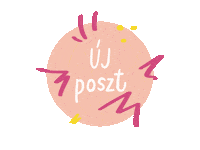 Tap Magyargif Sticker