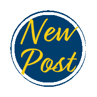 New Post Sticker by vacansoleil