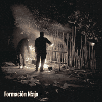 Fire Night GIF by Formación Ninja