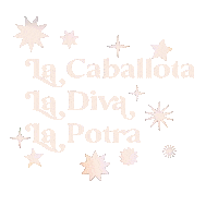 Diva Brillo Sticker