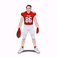 Nfl Draft Mic Drop GIF by Panini America