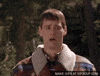 dumb and dumber dry heave GIF