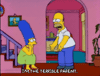 Season 7 Episode 3 GIF by The Simpsons