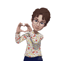 Dani Love Sticker by aurorasenhora