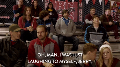 comedy central season 3 episode 14 GIF by Workaholics