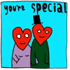 You Are Special Love GIF by Mypenleaks