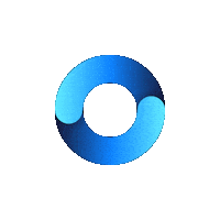 Logo Circle Sticker by emerst.