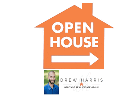 Sticker by Drewharrisrealestate
