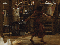 Jeff Hiller Dancing GIF by Apple TV
