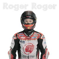 Takaaki Nakagami Yes Sticker by Red Bull