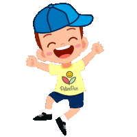 Happy Peter Pan Sticker by Associação Peter Pan