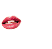 lips kiss Sticker by Jamalouki