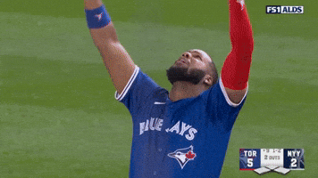Blue Jays Baseball GIF by MLB