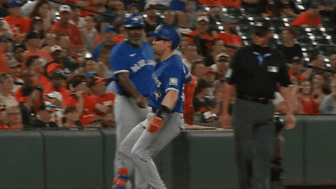 Blue Jays Baseball GIF by Toronto Blue Jays