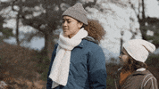 Look At Each Other No Way GIF by Sinking Ship Entertainment