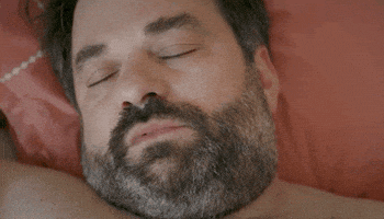 Wake Up Hangover GIF by Un si grand soleil