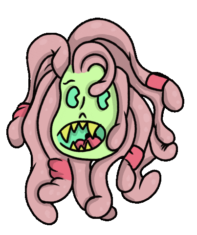 icanbedanny giphyupload hello hi hair Sticker
